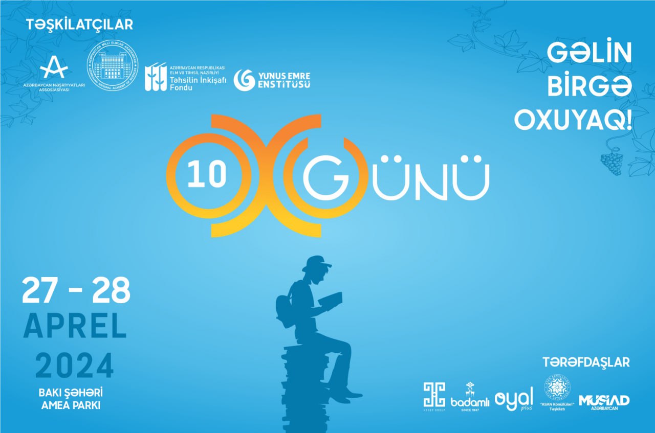   “Oxu Günü-10” sərgi-festivalı keçiriləcək